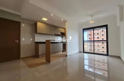 Apartamento no bairro ribeirânia, 2 quartos, 1 suíte, 1 vaga, reserva ribeirania