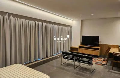 Apartamento no bairro jardim botânico, 1 quarto, 1 suíte, 1 vaga, le mond