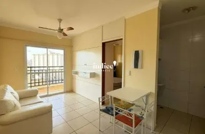 Apartamento no bairro nova aliança, 1 quarto, 1 suíte, 1 vaga, mirante da mata