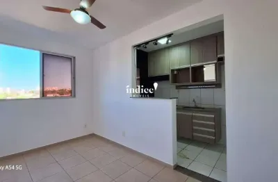 Apartamento no bairro jardim paulistano, 2 quartos, 1 vaga, residencial parque revitare