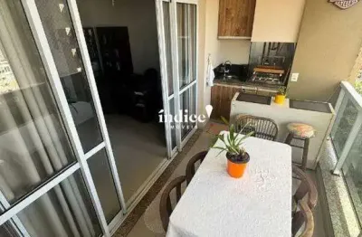 Apartamento com 3 quartos à venda no Jardim Botânico, Ribeirão Preto 
