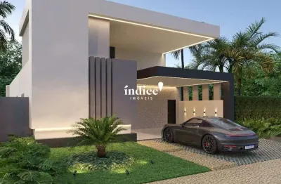 Casas condomínio no bairro vila do golf, 3 quartos, 3 suítes, 4 vagas, quinta dos ventos