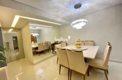 Apartamento no bairro jardim botânico, 3 quartos, 3 suítes, 2 vagas, amarilis