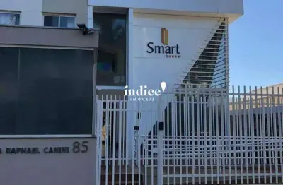 Apartamento no bairro jardim florida, 1 quarto, 1 vaga, edificio smart house