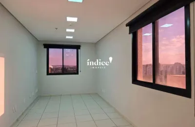 Sala comercial no bairro condomínio itamaraty, 2 vagas, office garden