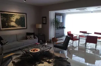 Apartamento no bairro jardim botânico, 3 quartos, 3 suítes, 3 vagas, hydepark condominium