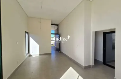 Casas condomínio no bairro bonfim paulista, 3 quartos, 3 suítes, 4 vagas, terras de bonfim - santa ana