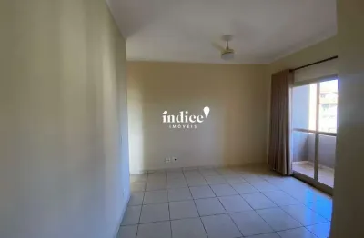 Apartamento no bairro jardim palma travassos, 3 quartos, 1 suíte, 1 vaga, residencial nova ribeirania