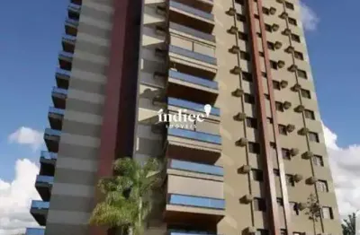 Apartamento com 3 quartos à venda na Vila Seixas, Ribeirão Preto 