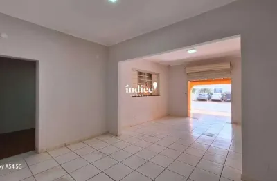Casa comercial para alugar no Jardim Sumaré, Ribeirão Preto 