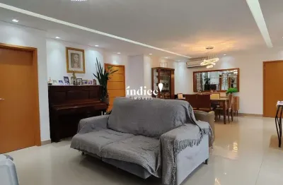 Apartamento no bairro nova aliança, 3 quartos, 3 suítes, 2 vagas, edifício lumnesia