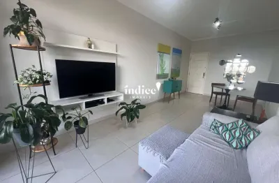 Apartamento no bairro jardim sumaré, 2 quartos, 1 vaga, edifício curaçao