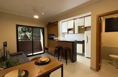 Apartamento no bairro jardim recreio, 1 quarto, 1 suíte, 1 vaga, edifício recanto das árvores