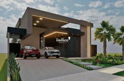 Casas condomínio no bairro vila do golf, 3 quartos, 3 suítes, 4 vagas, terras de florença