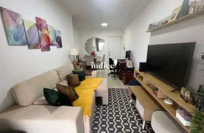 Apartamento no bairro jardim botânico, 2 quartos, 1 suíte, 1 vaga, sunset club house