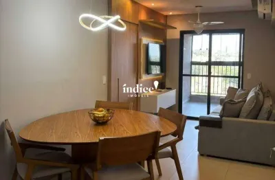 Apartamento no bairro alto da boa vista, 2 quartos, 1 suíte, 2 vagas, soul