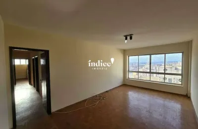 Apartamento no bairro centro, 3 quartos, 1 suíte, 1 vaga, edifício araguaia