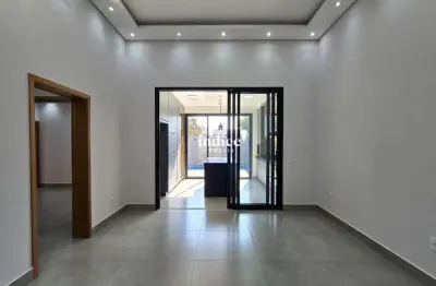 Casas condomínio no bairro recreio das acácias, 3 quartos, 3 suítes, 4 vagas, villa romana 2