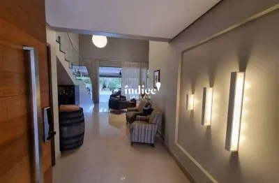 Casas condomínio no bairro bonfim paulista, 5 quartos, 3 suítes, 8 vagas, condomínio royal park