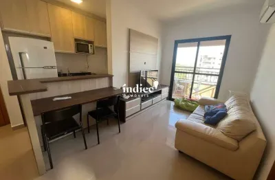 Apartamento no bairro vila ana maria, 1 quarto, 1 vaga, san raphael