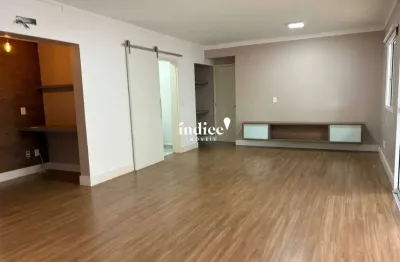 Apartamento no bairro nova aliança, 3 quartos, 3 suítes, 3 vagas, cenário