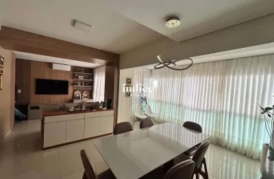Apartamento no bairro jardim botânico, 3 quartos, 3 suítes, 2 vagas, edifício grandview