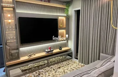 Apartamento no bairro jardim sumaré, 1 quarto, 1 suíte, 1 vaga, apogeo