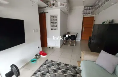 Apartamento no bairro jardim botânico, 2 quartos, 1 suíte, 2 vagas, residencial d´ martins
