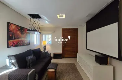 Casas condomínio no bairro jardim nova aliança sul, 3 quartos, 3 suítes, 2 vagas,