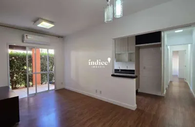 Apartamento no bairro jardim são josé, 2 quartos, 2 vagas, bosque das caviúnas