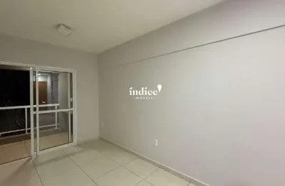 Apartamento no bairro nova aliança, 1 quarto, 1 suíte, 1 vaga, edificio jessica campez