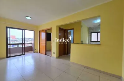 Apartamento no bairro vila seixas, 1 quarto, 1 vaga, edificio américa