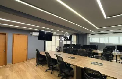 Sala comercial no bairro vila ana maria, 1 vaga, edifício affare