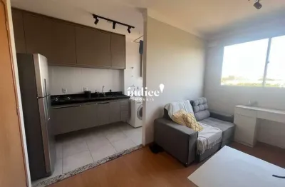 Apartamento no bairro vila guiomar, 2 quartos, 1 vaga, residencial regency towers