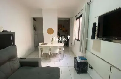 Apartamento no bairro nova aliança, 1 quarto, 1 suíte, 1 vaga, edifício hera