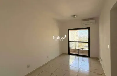 Apartamento no bairro nova aliança, 1 quarto, 1 suíte, 1 vaga, edifício clara maria