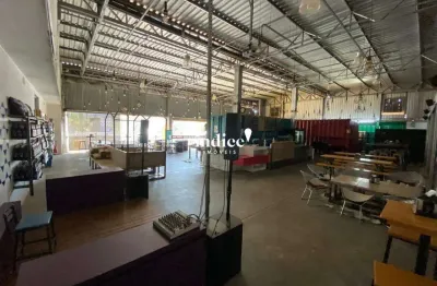 Barracão / Galpão / Depósito para alugar na Vila Amélia, Ribeirão Preto 