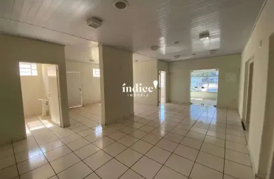 Casa comercial para alugar no Centro, Ribeirão Preto 