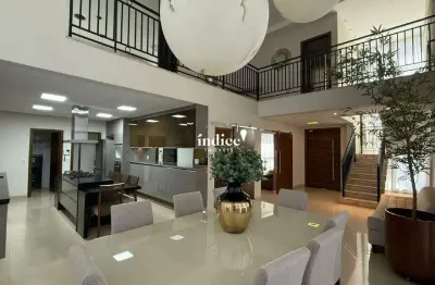 Casas condomínio no bairro vila do golf, 3 quartos, 3 suítes, 4 vagas, buona vita ribeirão
