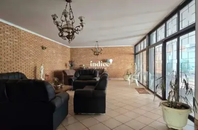 Casas no bairro jardim macedo, 4 quartos, 2 suítes, 9 vagas,