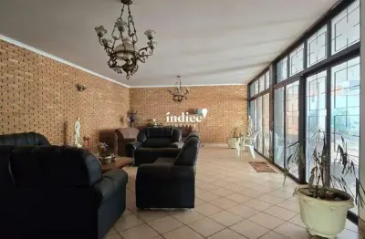 Casas no bairro jardim macedo, 4 quartos, 2 suítes, 9 vagas,