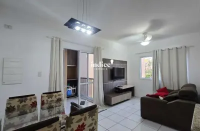 Apartamento no bairro jardim são josé, 2 quartos, 2 vagas, bosque das caviúnas