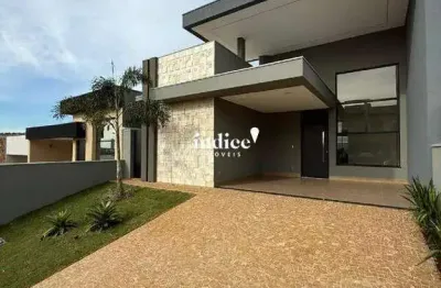 Casas Condomínio no Bairro Jardim San Marco, 3 quartos, 3 suítes, 4 vagas, San Marco II - Gênova