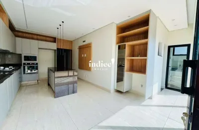 Casas condomínio no bairro jardim san marco, 3 quartos, 3 suítes, 4 vagas, san marco ii - modena