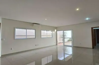 Casas condomínio no bairro bonfim paulista, 3 quartos, 3 suítes, 4 vagas, colina do sabiá