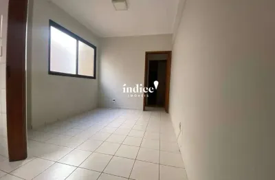 Apartamento no bairro jardim irajá, 1 quarto, 1 suíte, 1 vaga,