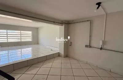 Casa com 1 quarto para alugar no Campos Elíseos, Ribeirão Preto 