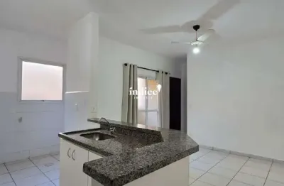 Apartamento no bairro nova aliança, 1 quarto, 1 suíte, 1 vaga, edifício bourguese