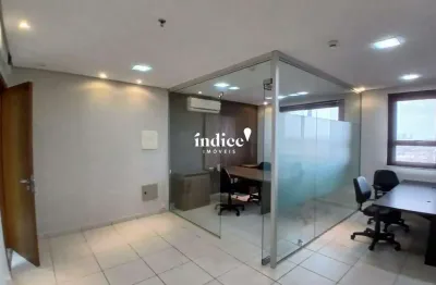 Sala comercial no bairro nova ribeirânia, 1 vaga, centro empresarial castelo branco