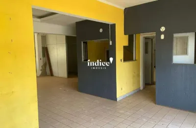 Sala comercial para alugar na Vila Seixas, Ribeirão Preto 